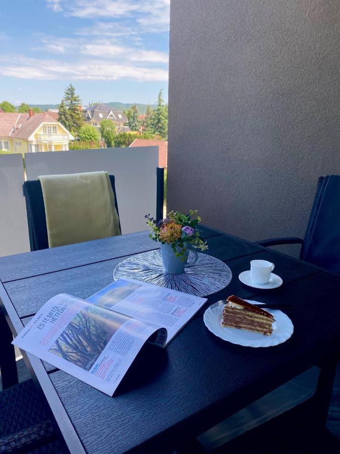 Pegazus Apartman Keszthely Kültér fotó