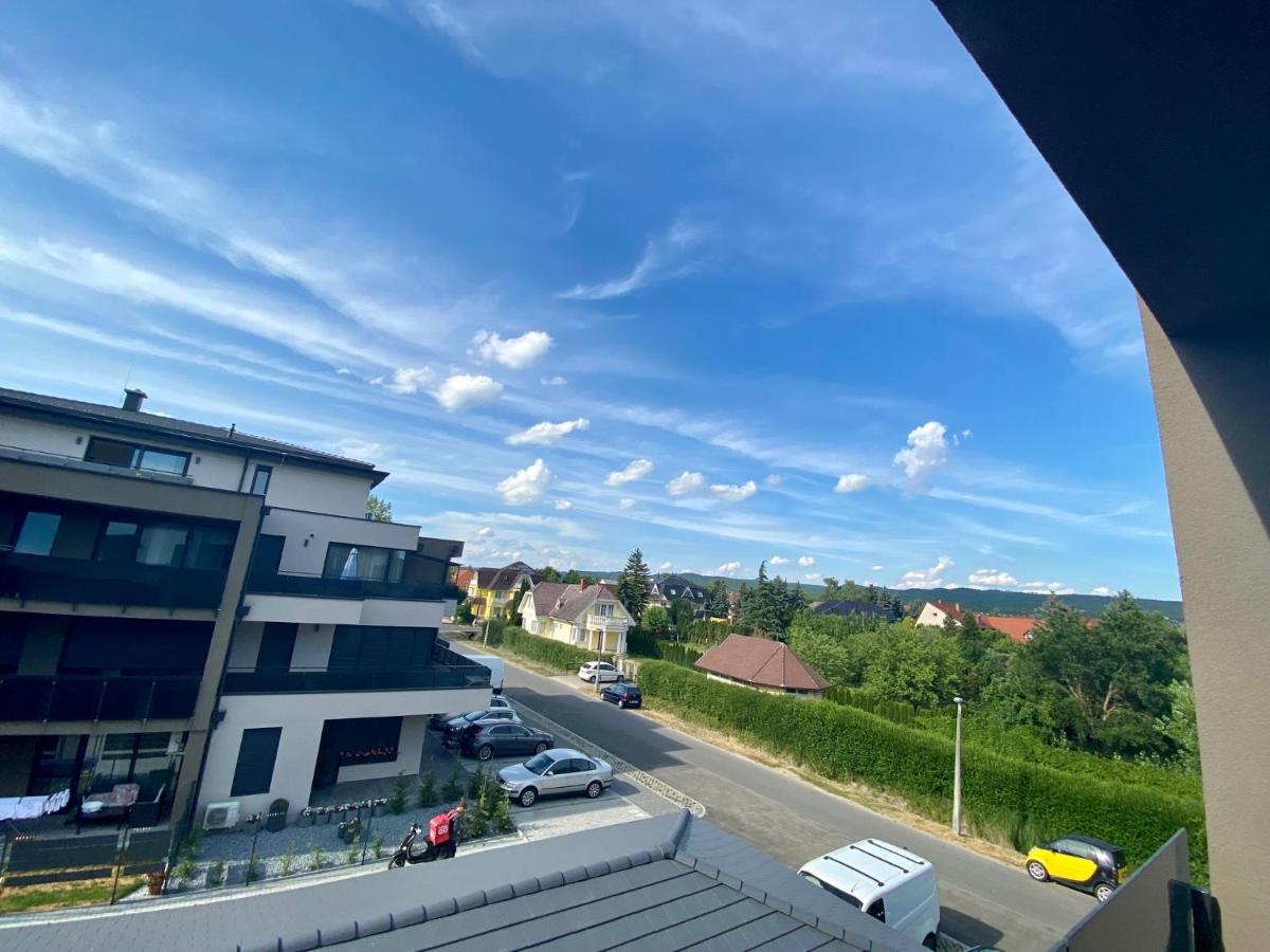 Pegazus Apartman Keszthely Kültér fotó