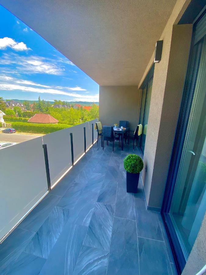 Pegazus Apartman Keszthely Kültér fotó
