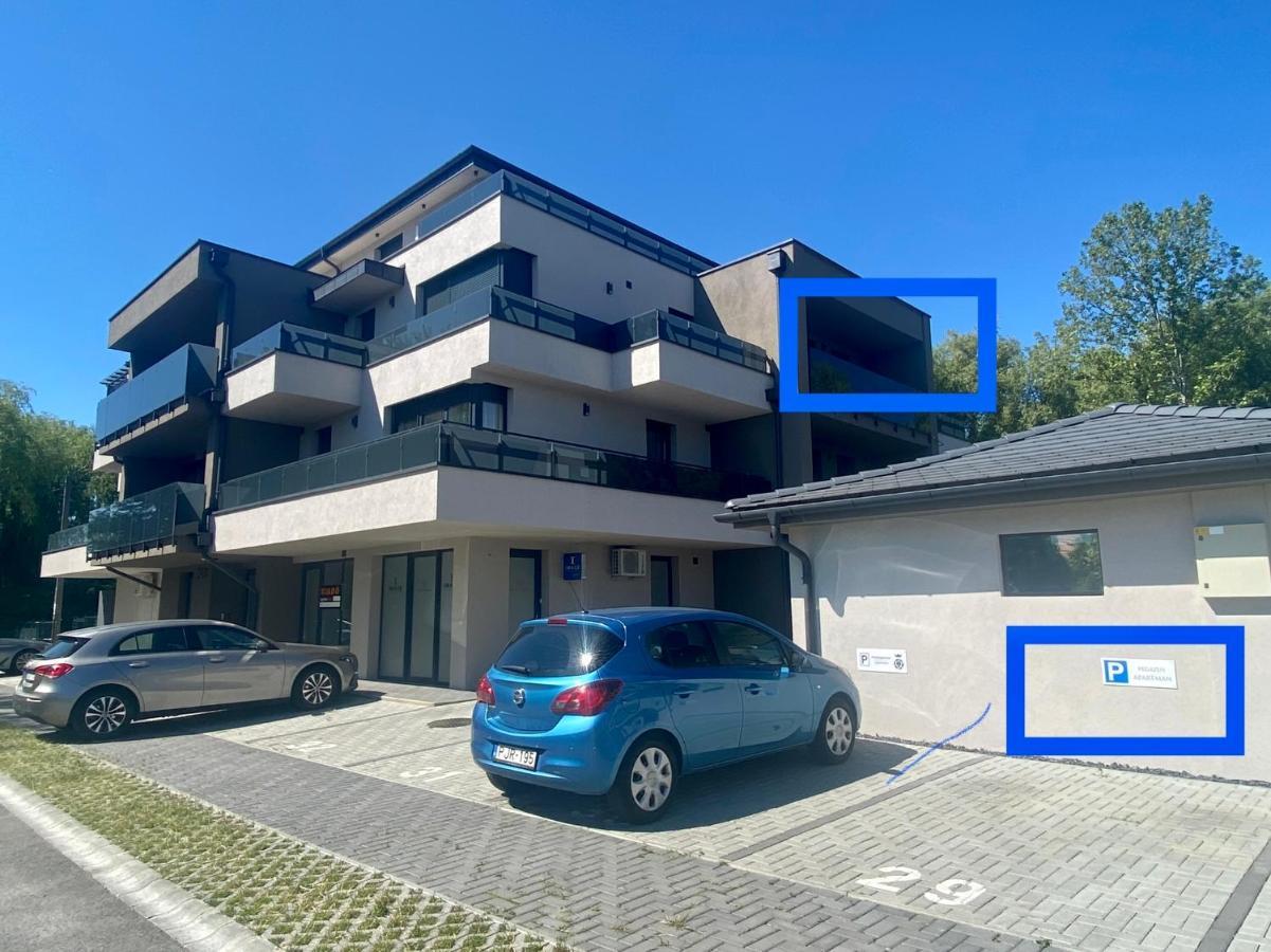 Pegazus Apartman Keszthely Kültér fotó