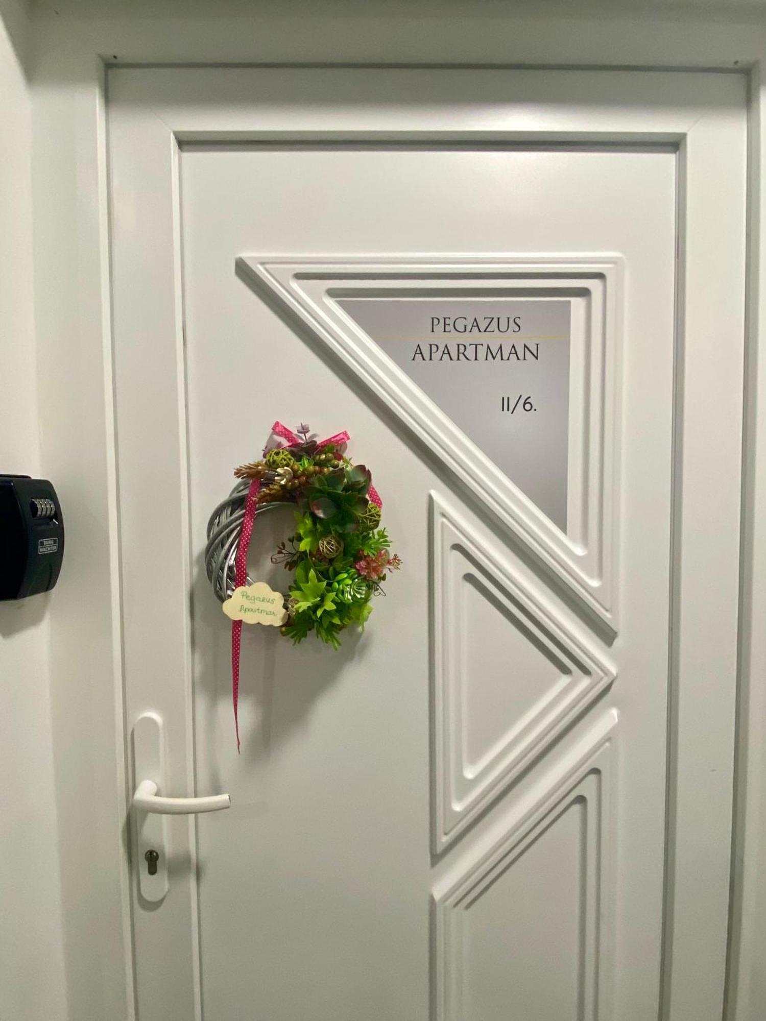 Pegazus Apartman Keszthely Kültér fotó