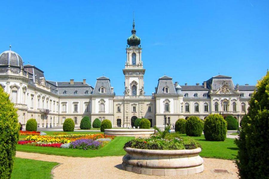 Pegazus Apartman Keszthely Kültér fotó