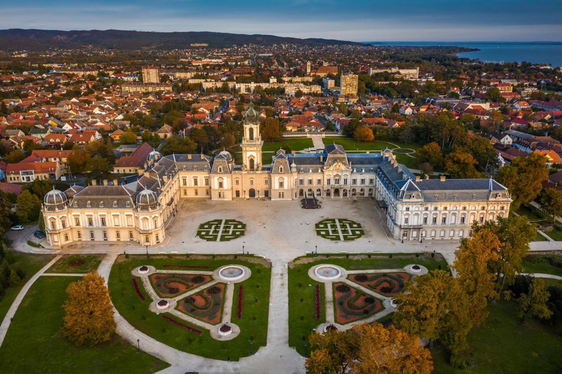 Pegazus Apartman Keszthely Kültér fotó